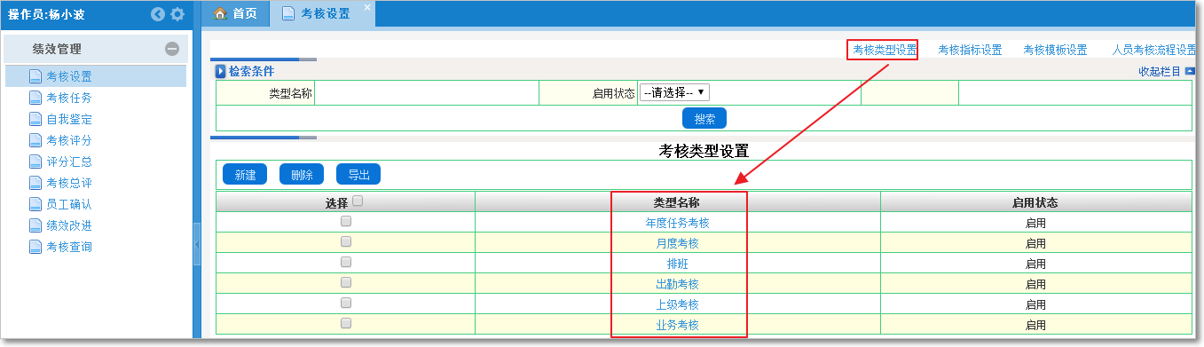 如何設置考核制度